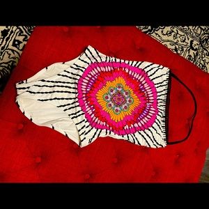 Trina Turk swimsuit, size 10, great condition